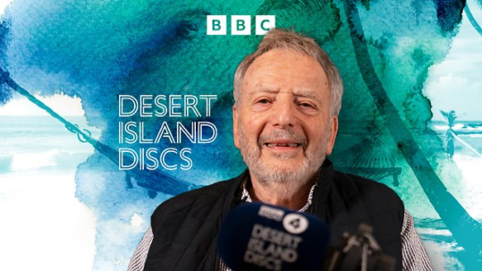 Peter Layton on Desert Island Discs - BermondseyStreet.London